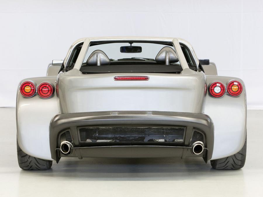  Donkervoort D8 GTO 2011 года  (фото 27 из 35)